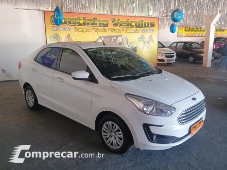 KA 1.0 Ti-vct SE Plus Sedan