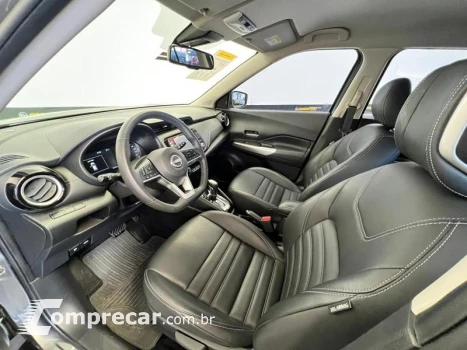 KICKS 1.6 16vstart Exclusive