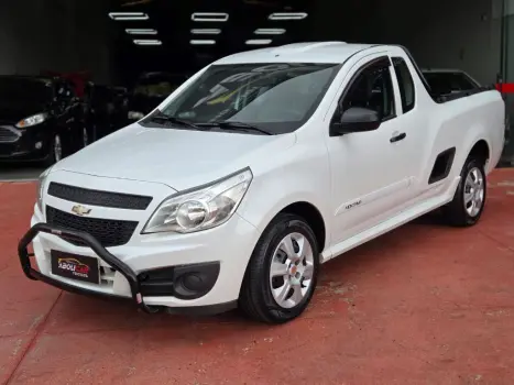 CHEVROLET MONTANA LS 1.4 ECONOFLEX 8V 2p 2 portas