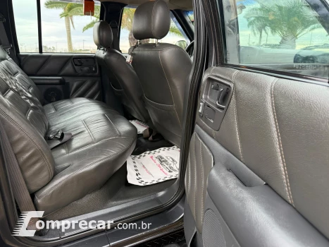 S10 2.8 4X2 CD 12V Turbo Intercooler