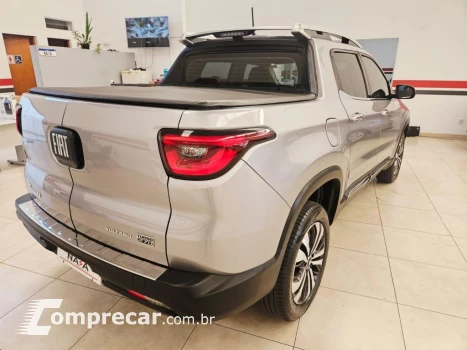 TORO 1.3 Turbo 270 Volcano