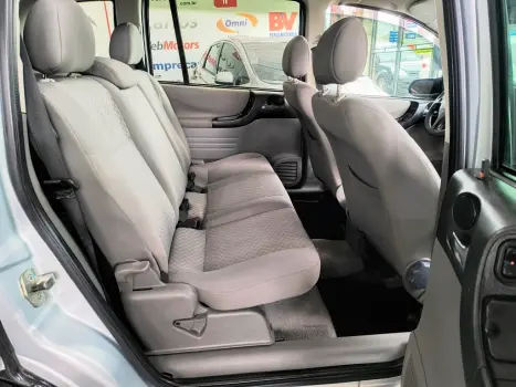 ZAFIRA 2.0 MPFI Expression 8V