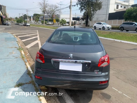 207 1.4 XR Passion Sport 8V