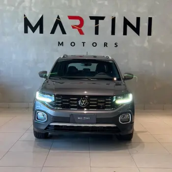 T-Cross Hig. 250 TSI 1.4 Flex 16V 5p Aut