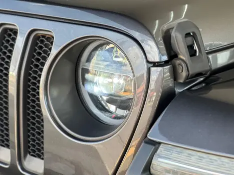 WRANGLER 2.0 TURBO GASOLINA UNLIMITED OVERLAND 4P 4X4 AT8