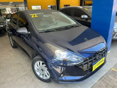 Hyundai HB20S Evolution 1.0 Flex 12V Mec. 4 portas