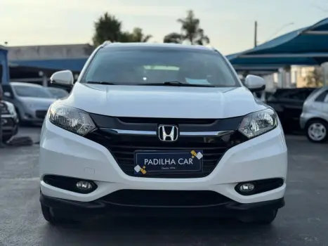HR-V 1.8 16V FLEX EX 4P AUTOMÁTICO