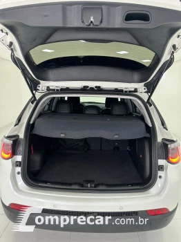 COMPASS 2.0 16V Longitude