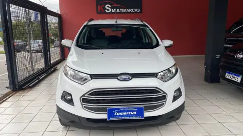 FORD ECOSPORT 1.6 SE 16V