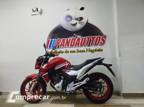 CB 250F Twister 250 cc