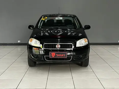 Siena EL 1.0 8V (Flex)