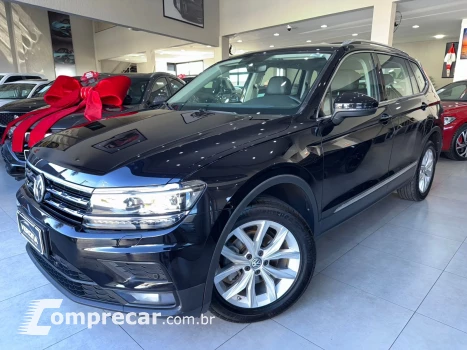 Volkswagen TIGUAN 1.4 250 TSI Allspace Comfortline 4 portas