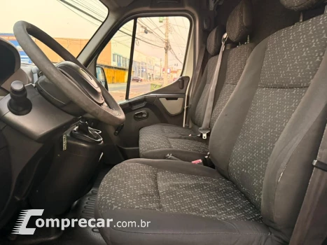 Master 2.3 dCi Furgão 16V Diesel
