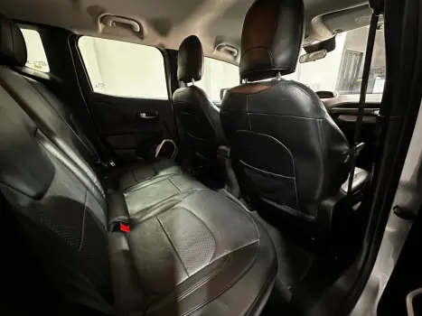 Renegade 1.8 16V 4P FLEX LONGITUDE AUTOMÁTICO