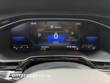 NIVUS 1.0 200 TSI Comfortline