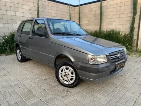 UNO 1.0 MPI MILLE FIRE ECONOMY 8V FLEX 4P MANUAL