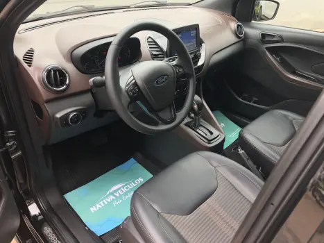 Ka 1.5 Ti-Vct Flex Freestyle Automático