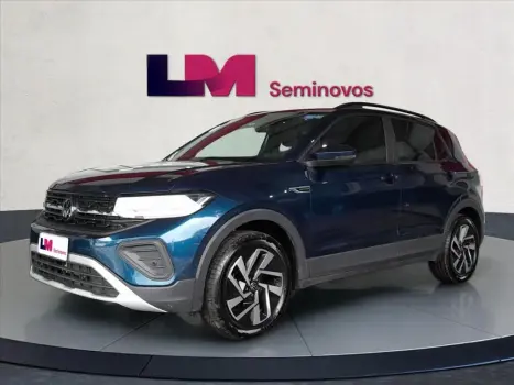 T-CROSS 1.0 200 TSI TOTAL FLEX COMFORTLINE AUTOMÁ