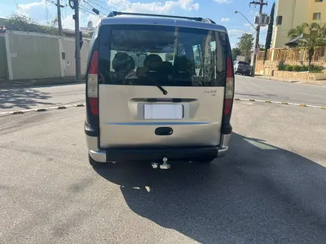 DOBLÒ 1.3 MPI Fire EX 16V