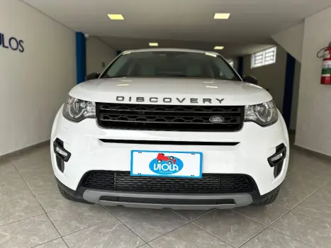Discovery Sport SE 2.0 4x4 Aut.