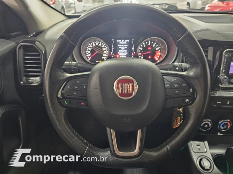 TORO 2.4 16V Multiair Freedom AT9