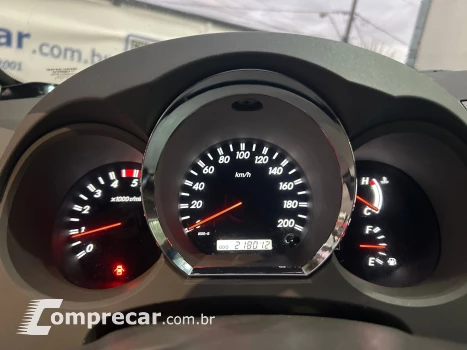 Hilux Sw4 3.0 Srv 4X4 16V Turbo Intercooler Diesel 4P Automá