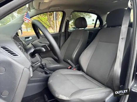 VOYAGE 1.6 16V MSI TOTALFLEX 4P AUTOMÁTICO