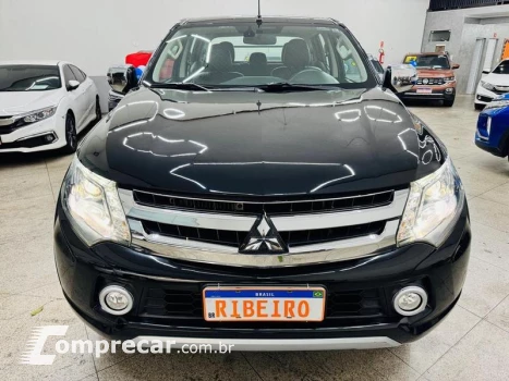 TRITON HPE-S 2.4 CD 4x4 TB DIESEL AUT.