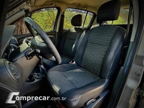 SANDERO 1.0 EXPRESSION 16V FLEX 4P MANUAL