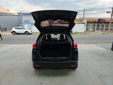 2008 Griffe 1.6 Turbo Flex 16V 5p Aut.