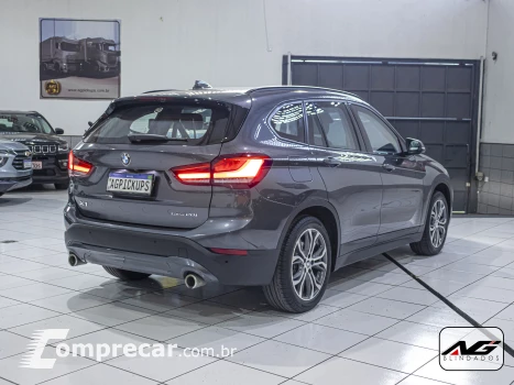 X1 2.0 16V Turbo Activeflex Sdrive20i