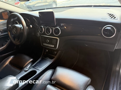 CLA 180 1.6 CGI GASOLINA 7G-DCT