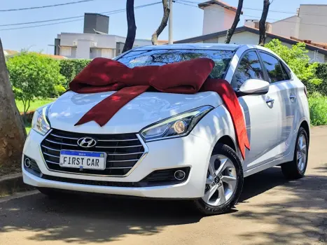 Hyundai HB20S 1.6 PREMIUM 16V FLEX 4P AUTOMÁTICO 4 portas