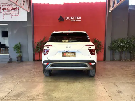CRETA 1.0 TGDI FLEX PLATINUM AUTOMÁTICO