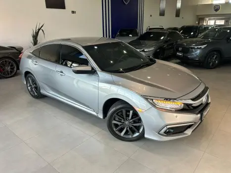 CIVIC SEDAN EXL 2.0 FLEX 16V AUT. 4P