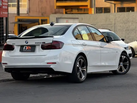 320iA 2.0 TB M Sport A.Flex/M.Sport 4p