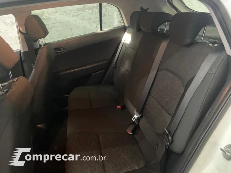 Creta 1.6 16V Flex Attitude Automático