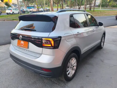 T-Cross 1.0 4P 200 TSI FLEX AUTOMÁTICO