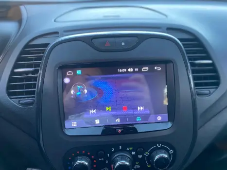 CAPTUR 1.6 16V SCE FLEX LIFE X-TRONIC