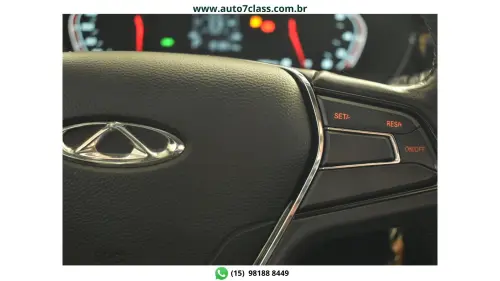 TIGGO 2 - 1.5 MPFI 16V LOOK 4P AUTOMÁTICO