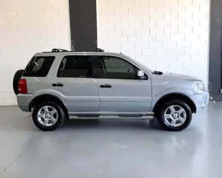 EcoSport XLT 2.0/ 2.0 Flex 16V 5p Aut.