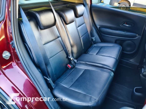 HR-V EX 1.8 Flexone 16V 5p Aut.