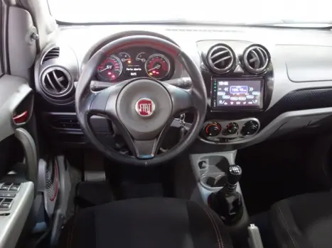 PALIO - 1.6 MPI SPORTING 16V 4P MANUAL