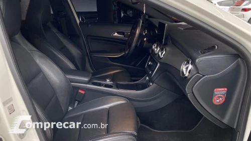 MERCEDES-BENZ GLA 200 1.6 CGI ENDURO 7G-DCT