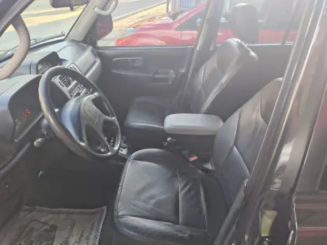 MITSUBISHI PAJERO TR4 2.0 4X4 16V AUTOMÁTICO