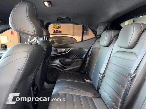 PULSE 1.3 Turbo 270 Abarth