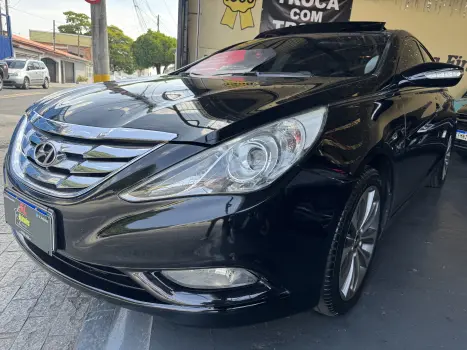 Hyundai SONATA 2.0 GLS Sedan 16V 4 portas