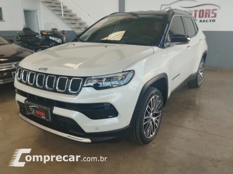 JEEP COMPASS 1.3 T270 Turbo Limited 4 portas