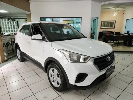 Creta 1.6 16V 4P FLEX ATTITUDE AUTOMÁTICO