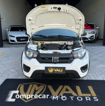 MOBI LIKE 1.0 Fire Flex 5p.